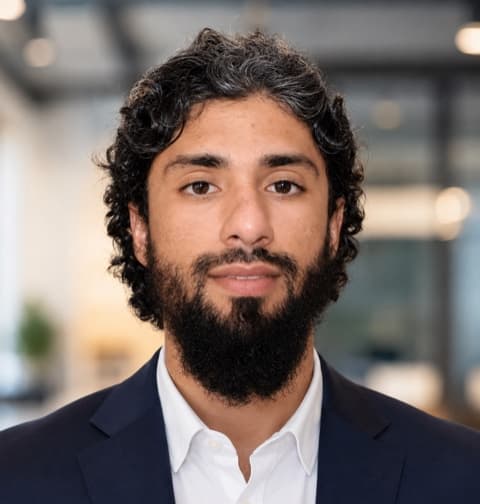 Zoran Miller, founder of Milzer Digital